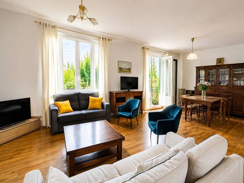 Maison à vendre, 106m², COLOMBES