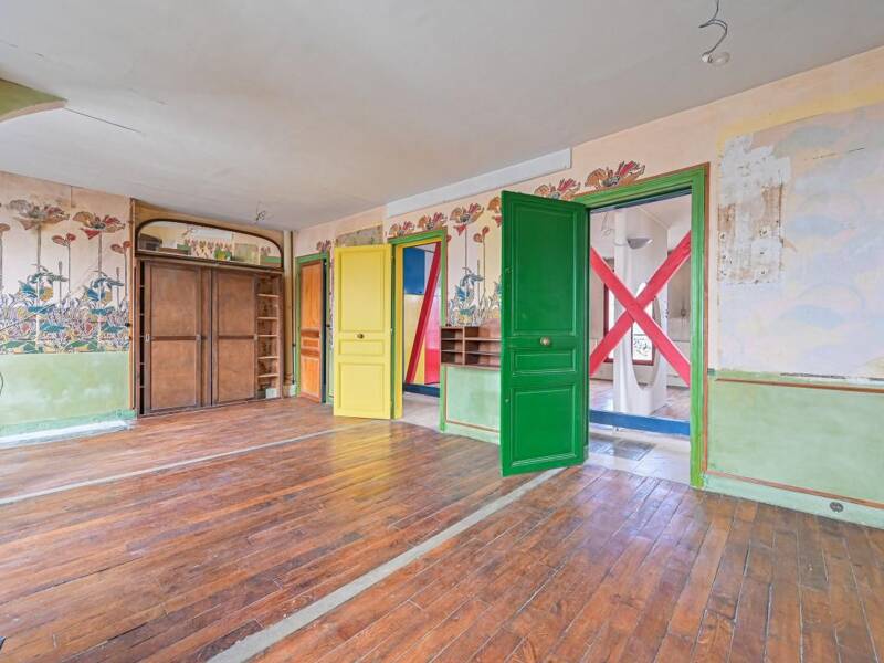 Maison à vendre, 112m², PARIS 11E