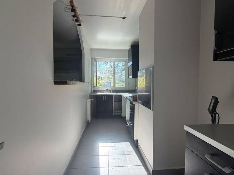 Maison à louer, 65m², COURCOURONNES