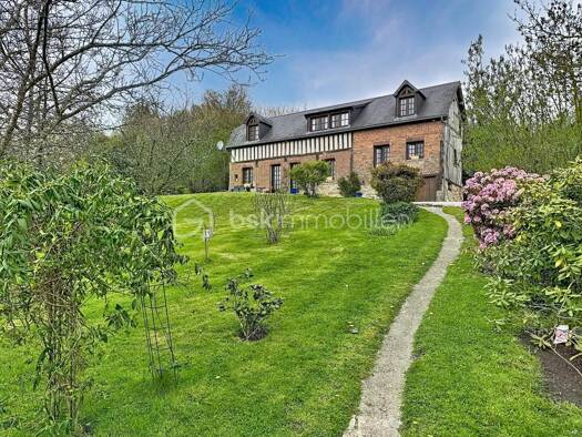 Maison à vendre 275 000 € 7 pièces 4 chambres 110 m² Vimoutiers 61120