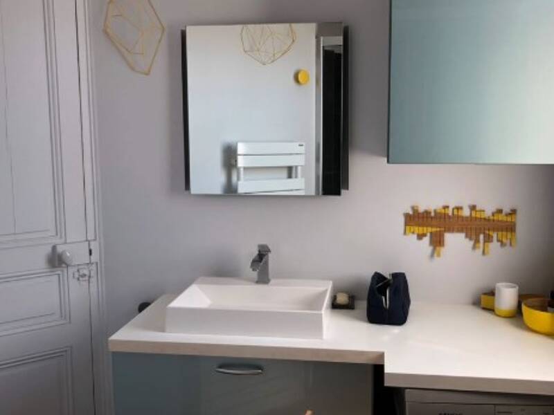 Maison à louer, 60m², PARIS 13E