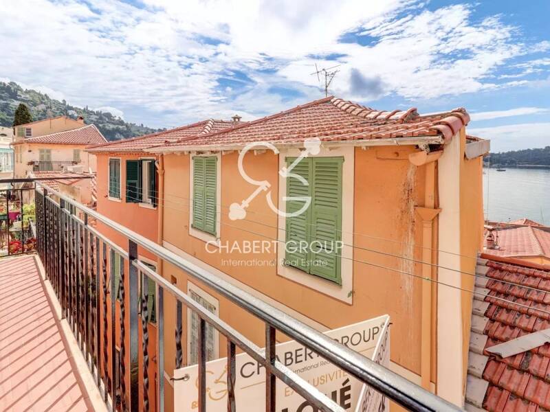 Maison à louer, 54m², VILLEFRANCHE SUR MER