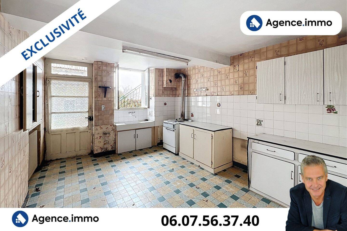 Maison à vendre, 91m², MORTAGNE SUR GIRONDE