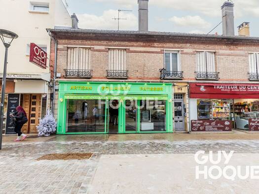 Immeuble à vendre 645 000 € 295 m² Centre Ville Juvisy-sur-Orge 91260