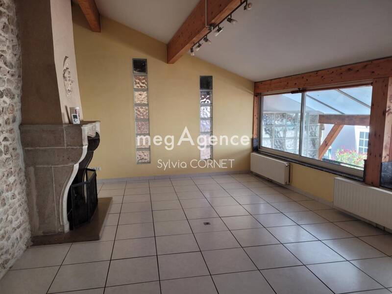 Maison à vendre, 103m², LAGNIEU