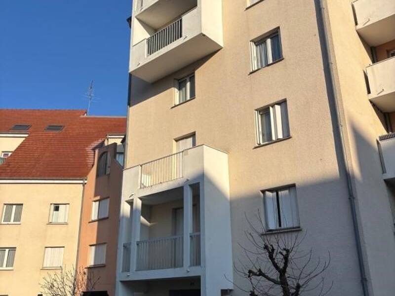 Maison à louer, 32m², TROYES