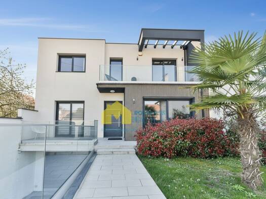 Maison à vendre 750 000 € 7 pièces 4 chambres 182 m² 490 m² de terrain Victor Hugo Sainte-Geneviève-des-Bois 91700