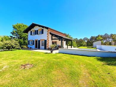 Maison à vendre 676 000 € 5 pièces 4 chambres 140 m² 2 031 m² de terrain Villefranque 64990