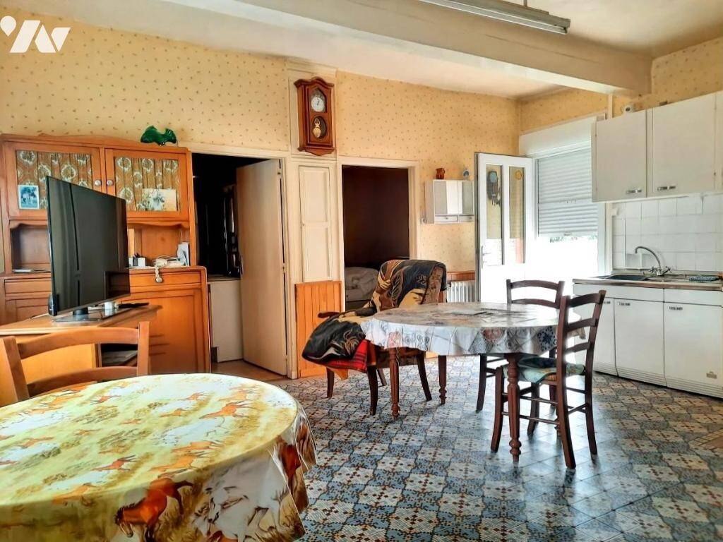 Maison à vendre, 96m², SAINT VALERY SUR SOMME