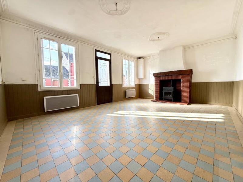 Maison à vendre, 119m², GAMACHES