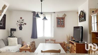 Maison de ville à vendre 130 000 € 3 pièces 2 chambres 66 m² Marseille-en-Beauvaisis 60690