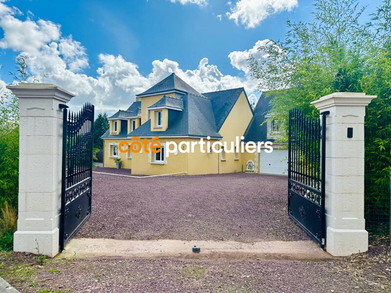 Maison à vendre, 170m², SAINT JACQUES DE NEHOU