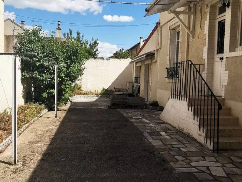 Maison à louer, 73m², DRANCY