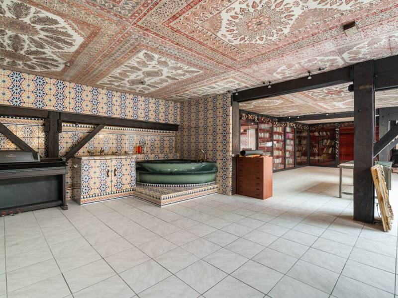 Maison à vendre, 210m², PARIS 20E