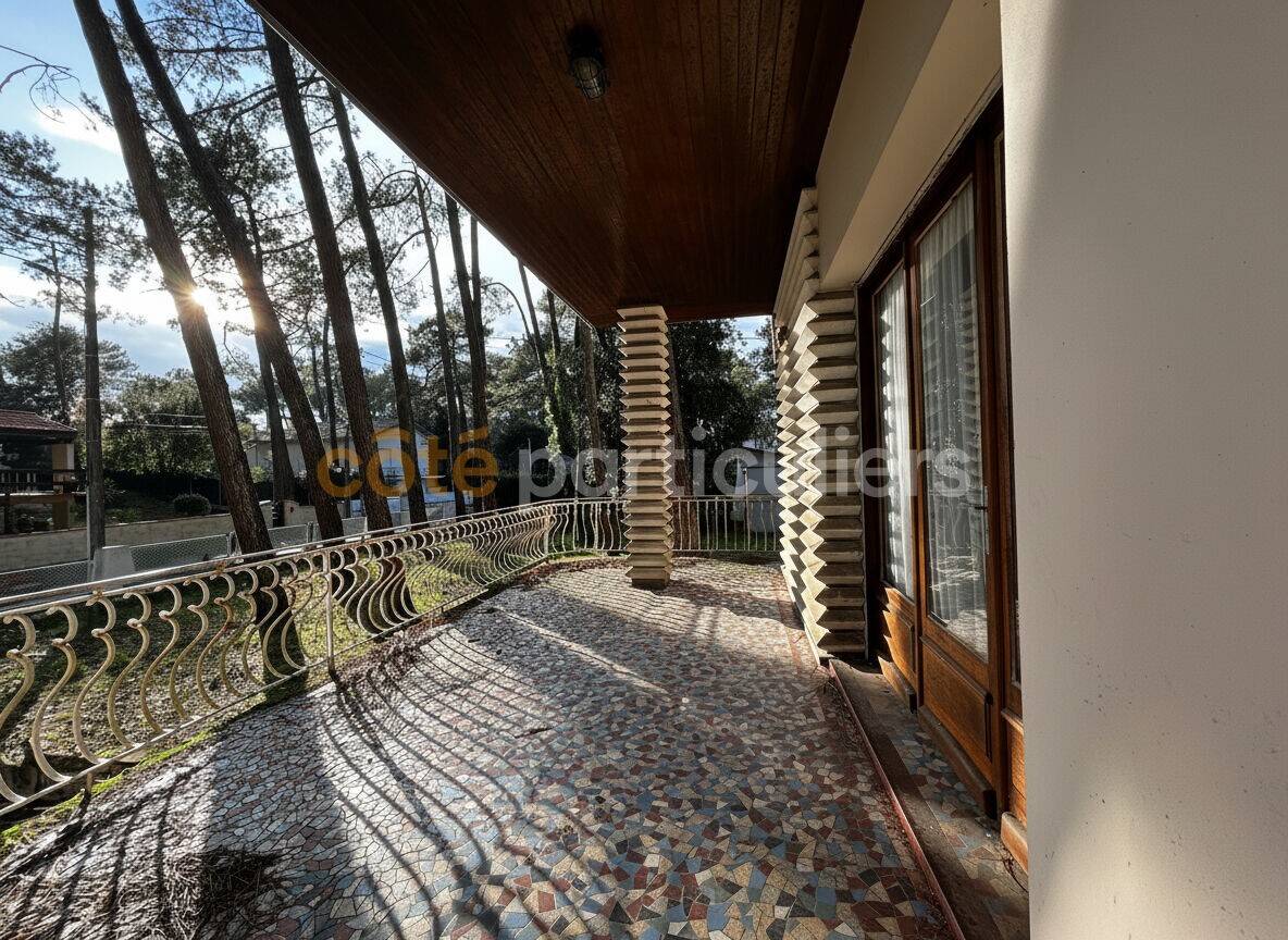 Maison à vendre, 146m², LA TREMBLADE