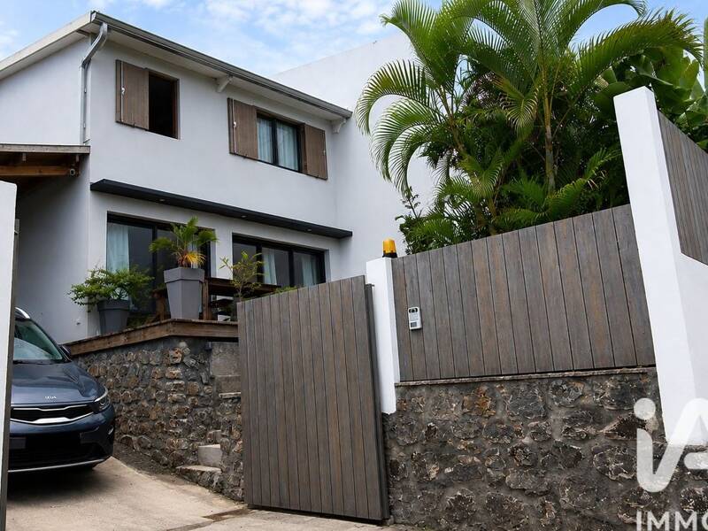 Maison à vendre, 100m², SAINT PAUL