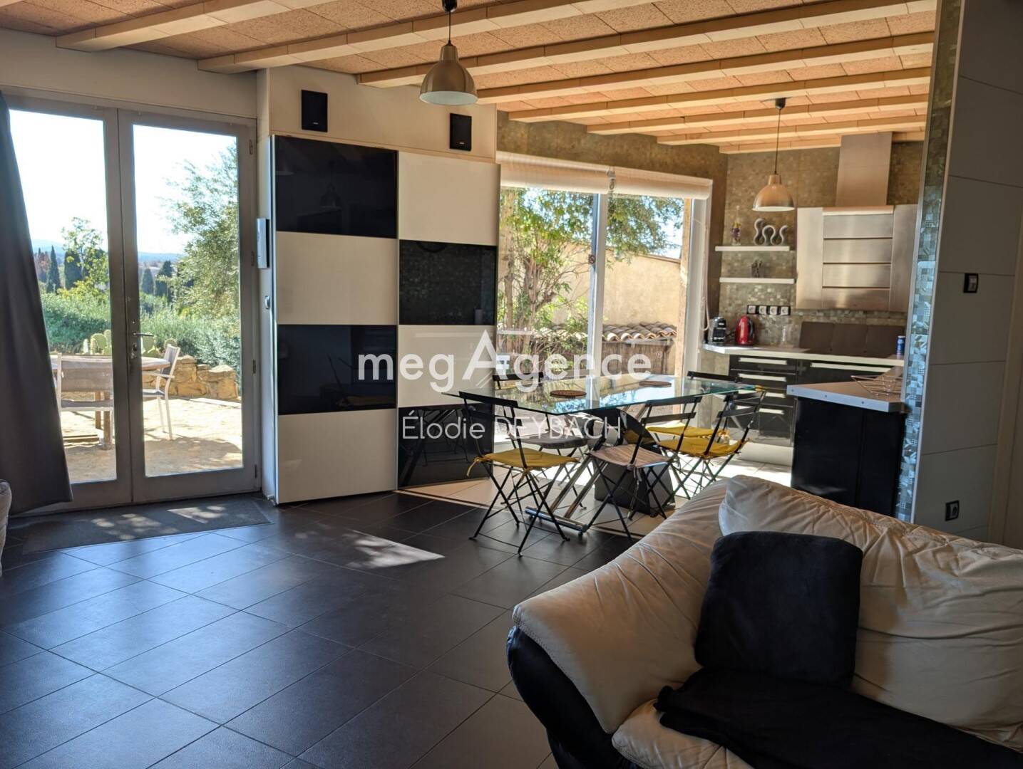 Maison à vendre, 100m², SAINT LAURENT DE LA CABRERISSE