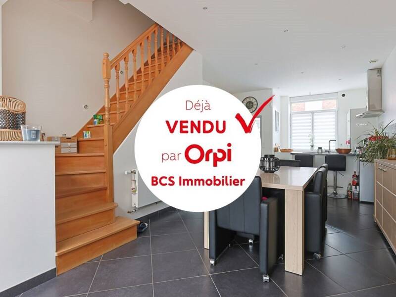 Maison à vendre, 113m², TOURCOING