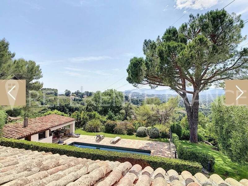 Maison à louer, 290m², MOUGINS
