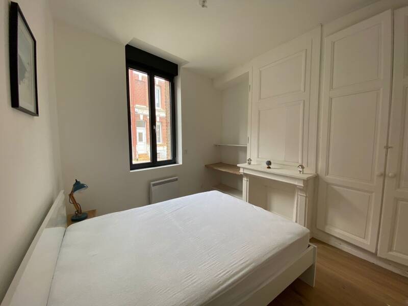 Maison à louer, 25m², AMIENS