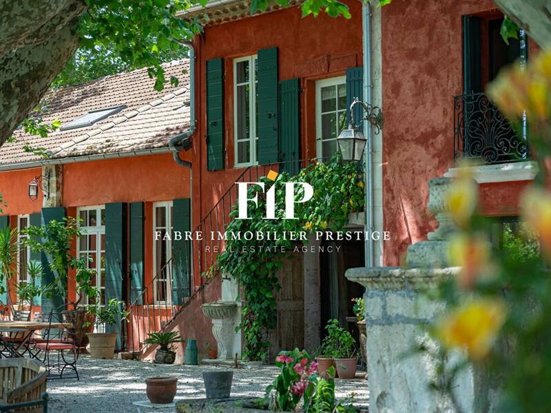 Maison à vendre, 745m², EYGALIERES
