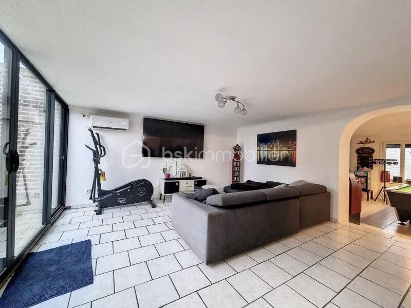 Maison à vendre, 165m², VAUDRICOURT