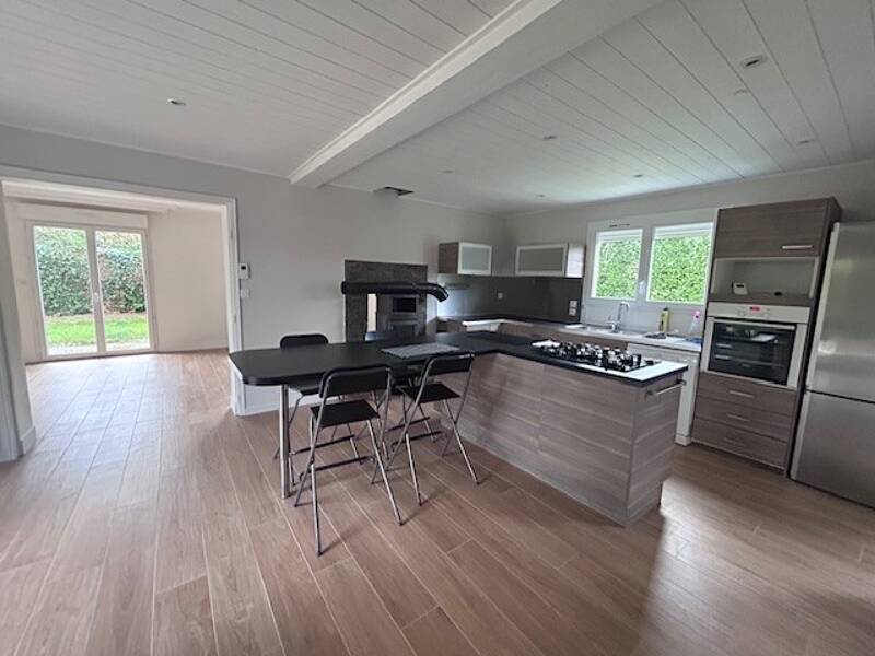 Maison à louer, 124m², MELESSE