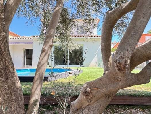 Villa à vendre 520 000 € 4 pièces 3 chambres 115 m² 485 m² de terrain Sud Auriol 13390