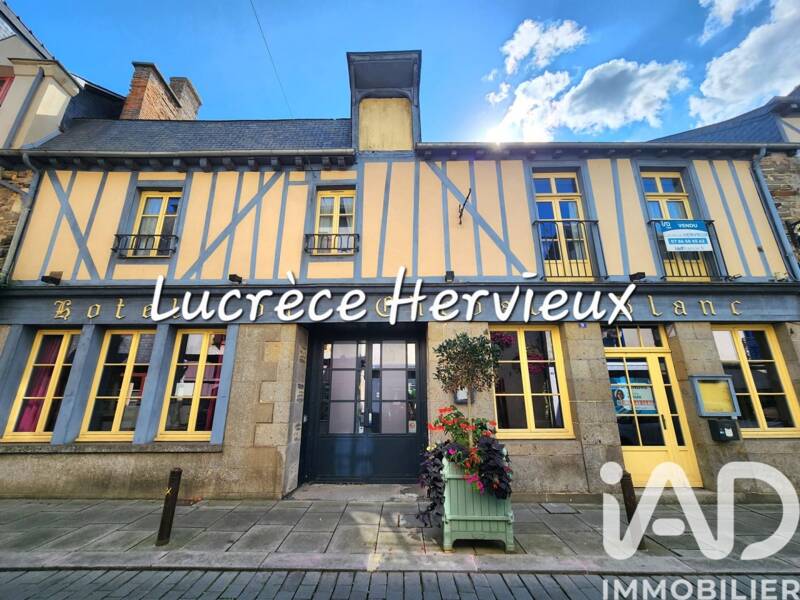 Maison à vendre, 19m², CHATEAUGIRON