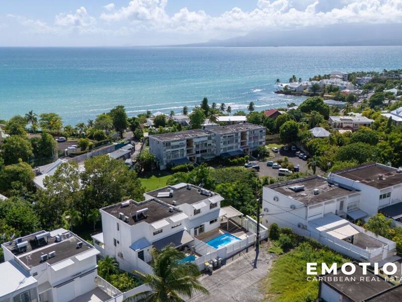Maison à vendre, 251m², LE GOSIER
