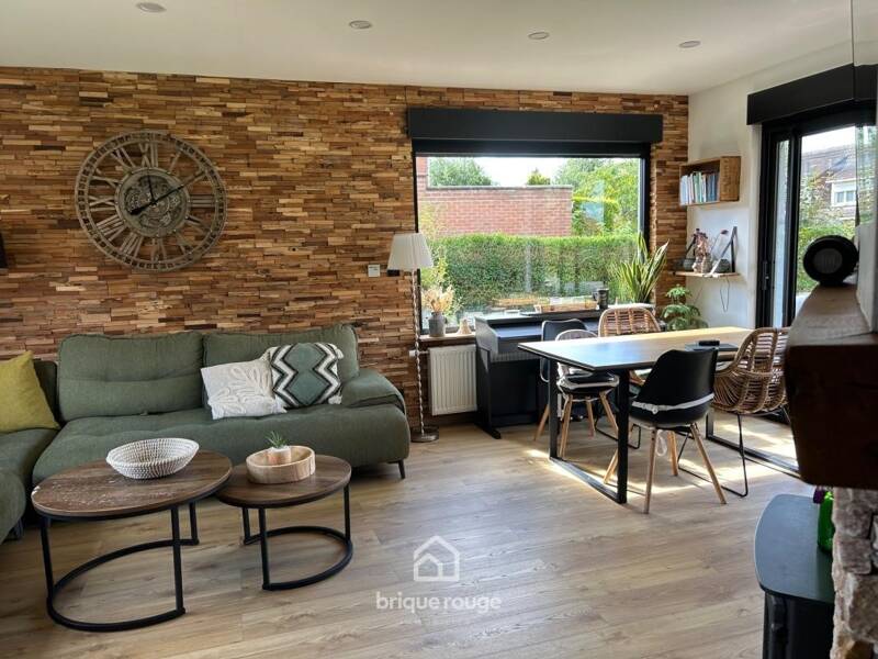 Maison à vendre, 114m², ERQUINGHEM LYS