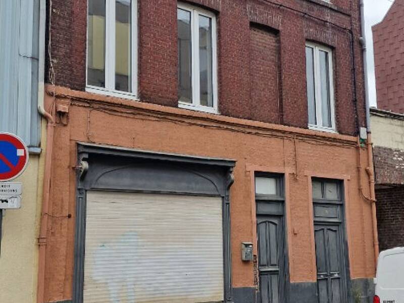 Maison à vendre, 112m², LILLE