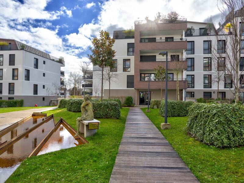 Maison à louer, 63m², LE PLESSIS ROBINSON