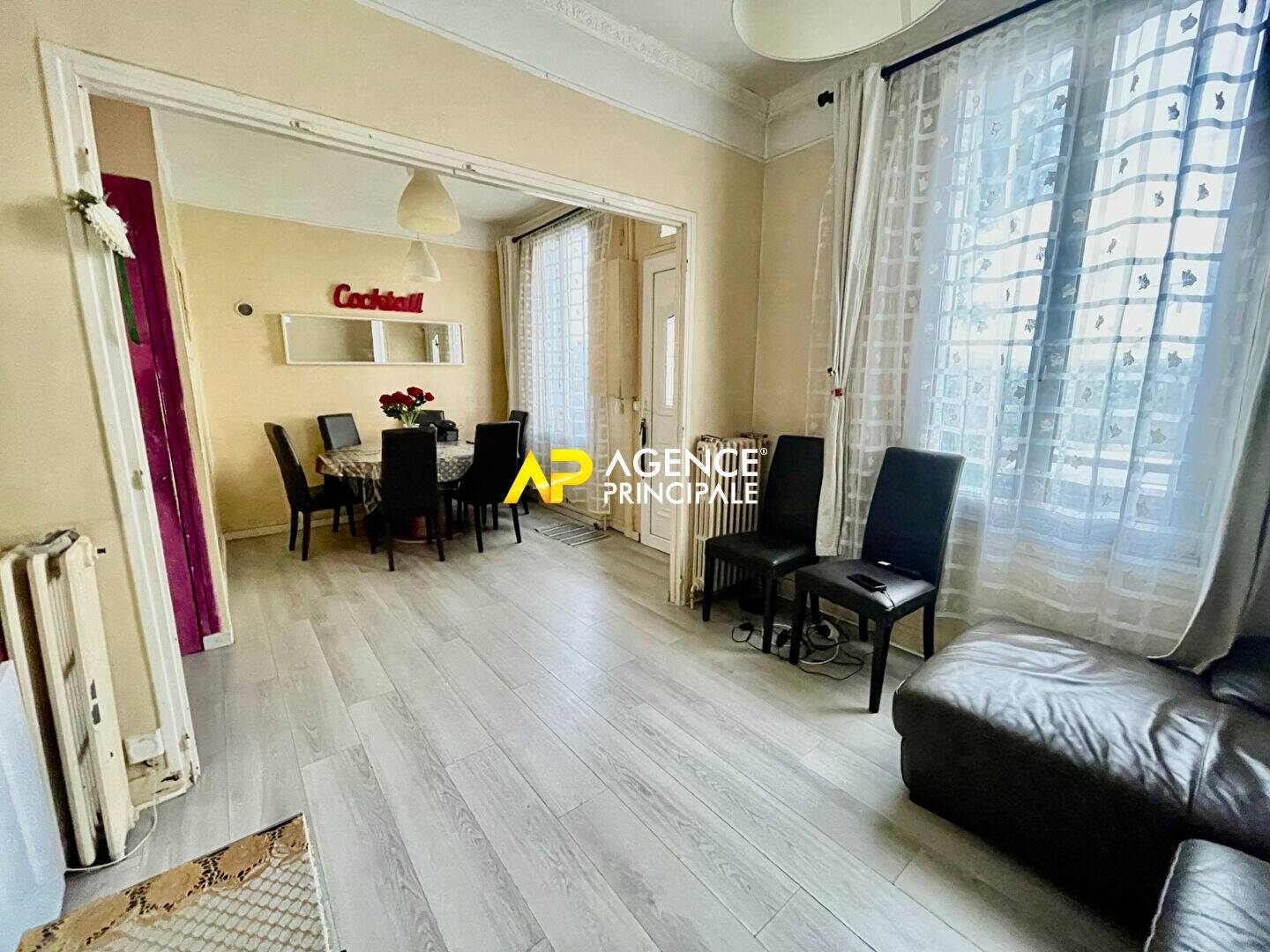 Maison à vendre, 62m², ARGENTEUIL