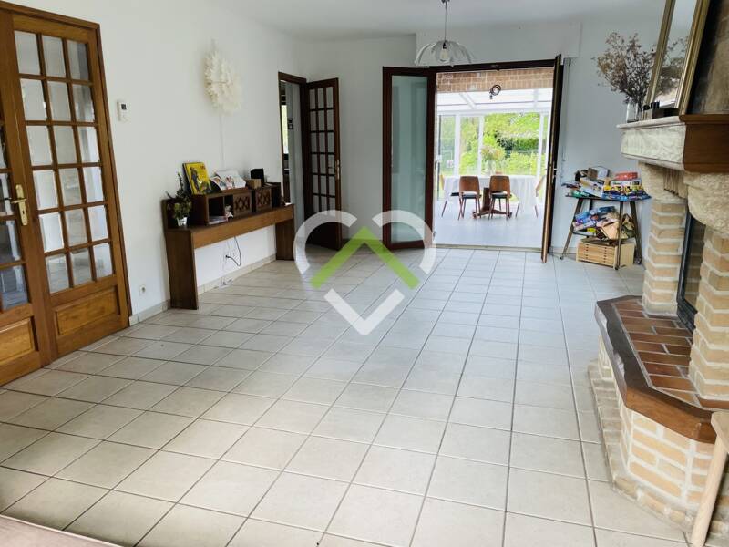 Maison à louer, 125m², VILLENEUVE D'ASCQ