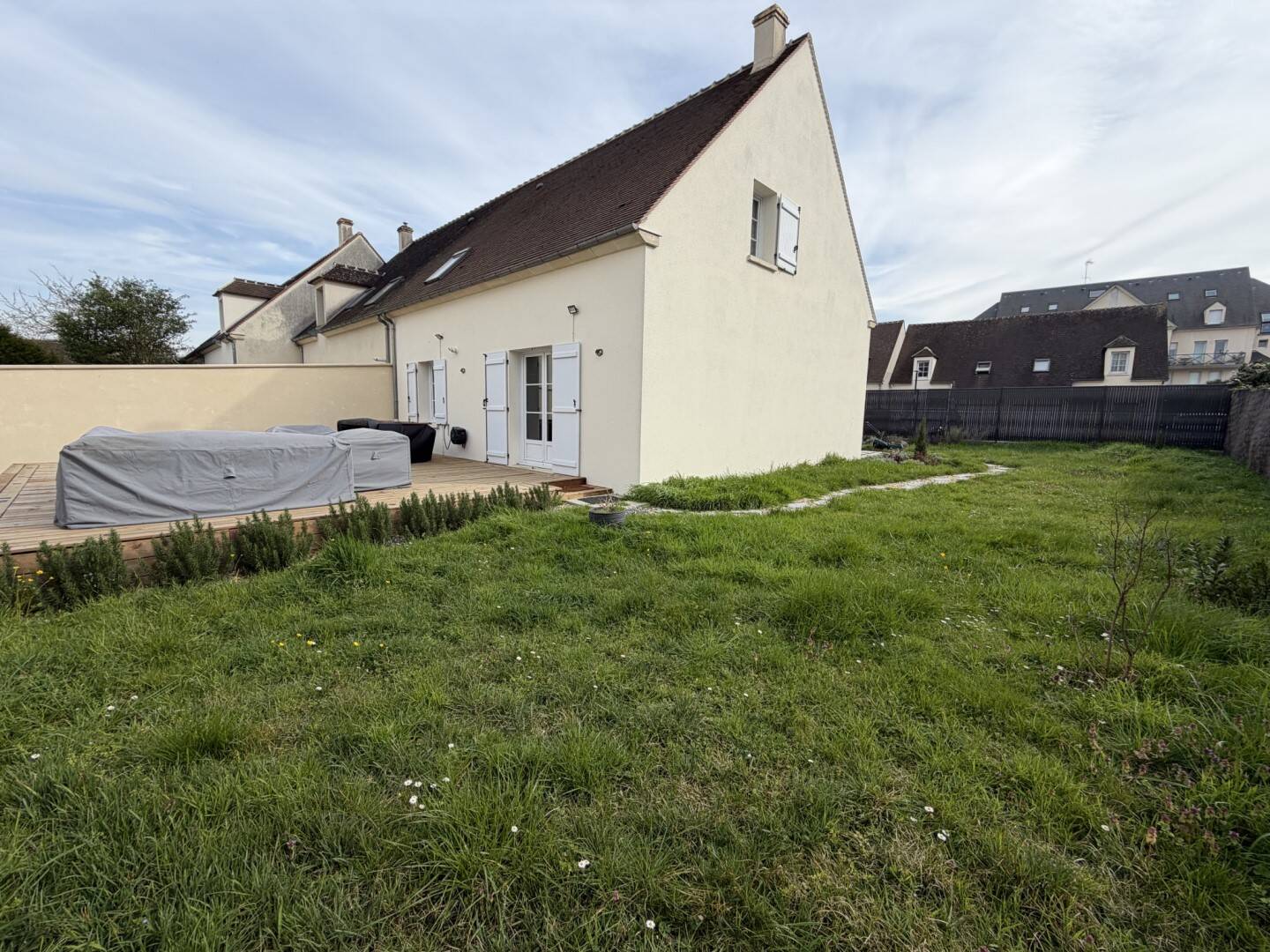 Maison à vendre, 97m², LA CHAPELLE EN SERVAL