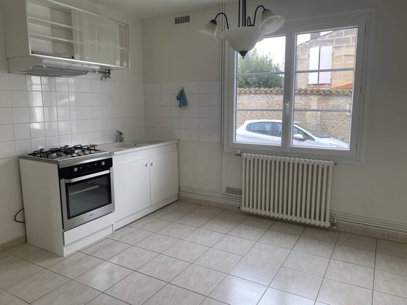 Maison à louer, 71m², COGNAC