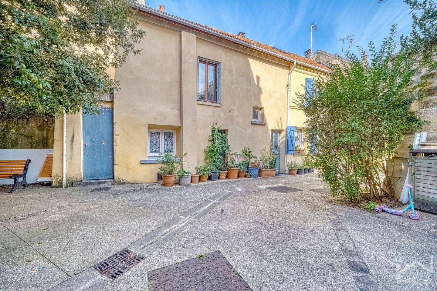 Maison à vendre, 65m², NANTERRE