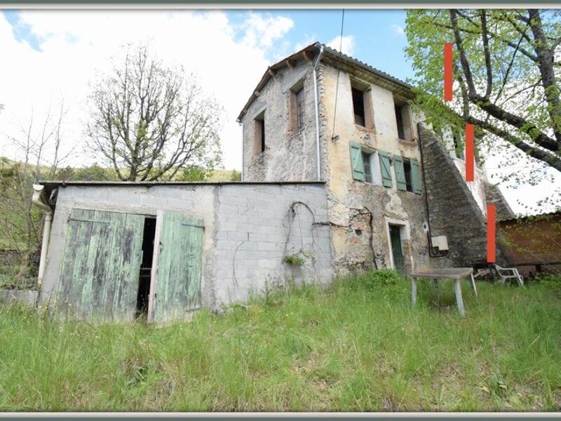 Maison à vendre, 80m², CASTELLANE