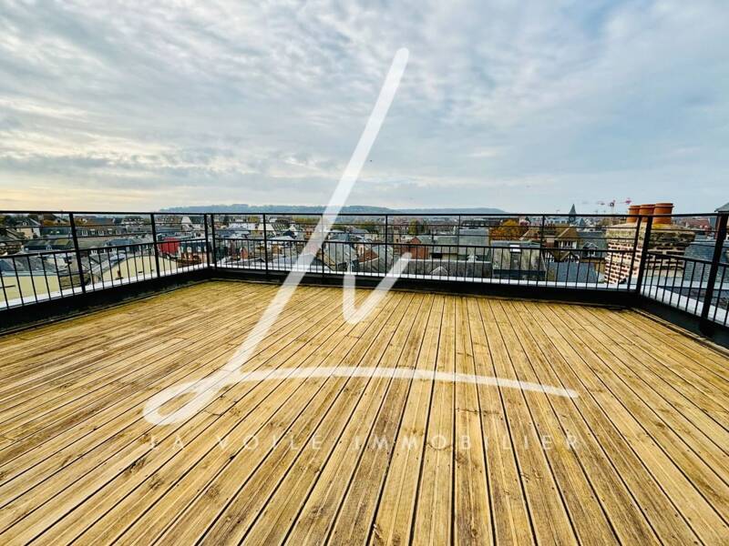 Maison à vendre, 182m², TROUVILLE SUR MER
