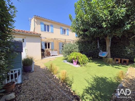 Maison à vendre 319 500 € 4 pièces 3 chambres 84 m² 343 m² de terrain Robion 84440