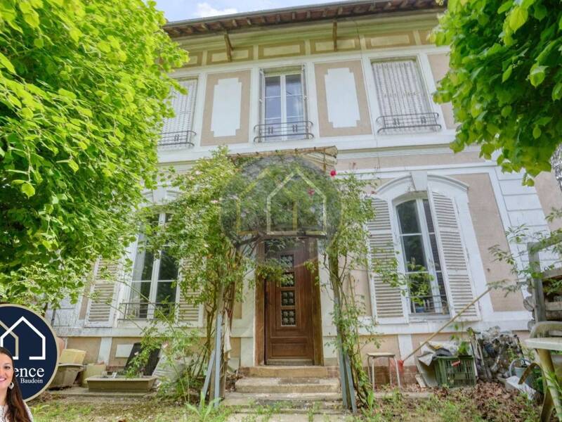 Maison à vendre, 148m², NOGENT LE ROI