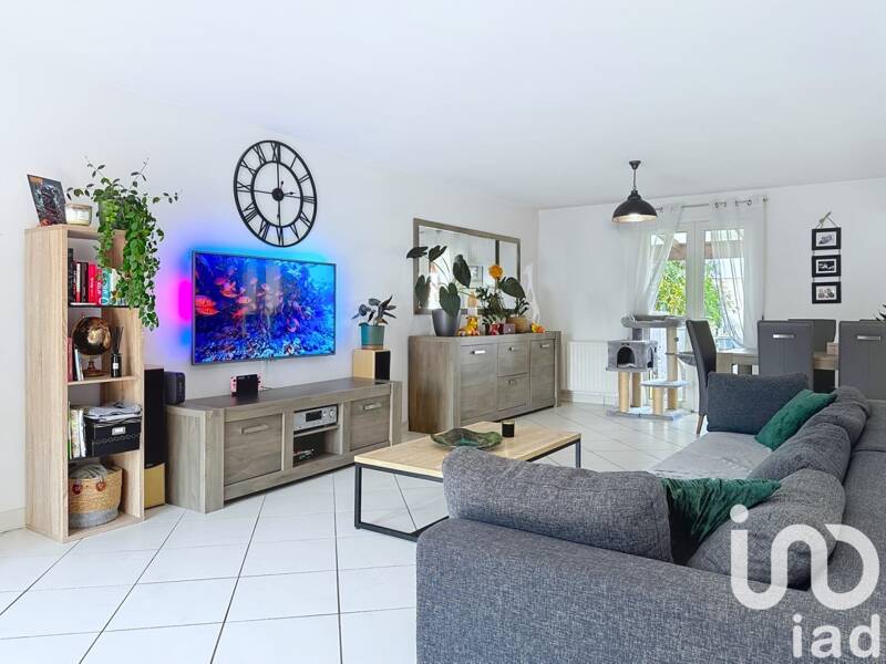 Maison à vendre, 110m², LONGUEAU