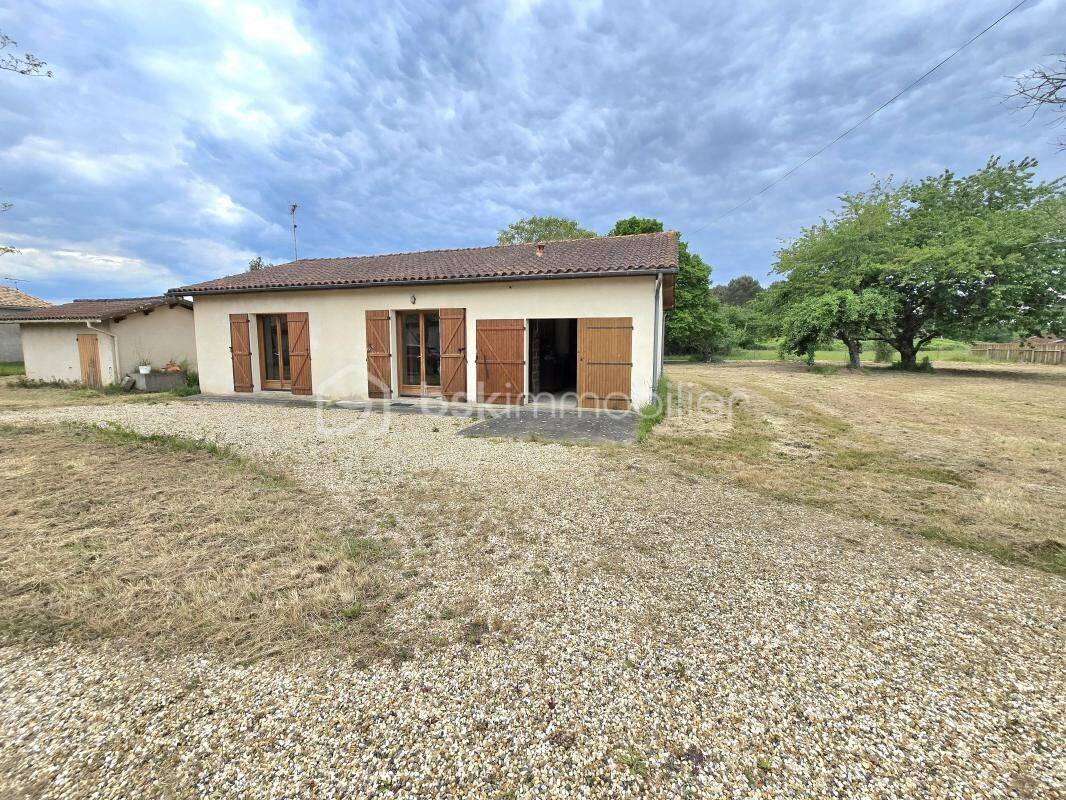 Maison à vendre, 73m², SAINT MEDARD DE GUIZIERES