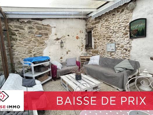 Maison à vendre 345 000 € 5 pièces 3 chambres 189 m² 650 m² de terrain La Chapelle-Gauthier 77720