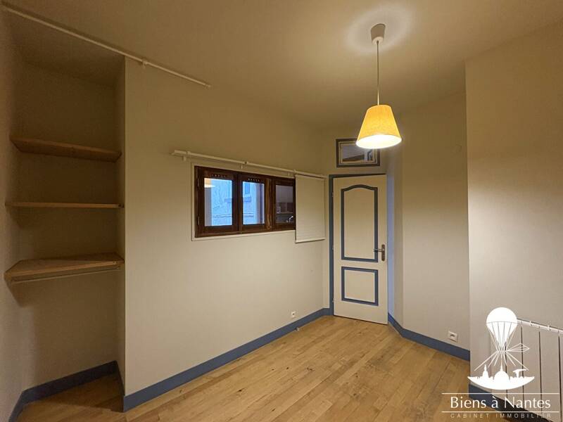 Maison à louer, 45m², NANTES