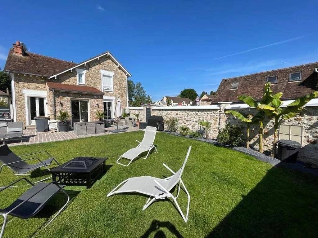 Maison à vendre, 110m², BOISSISE LA BERTRAND