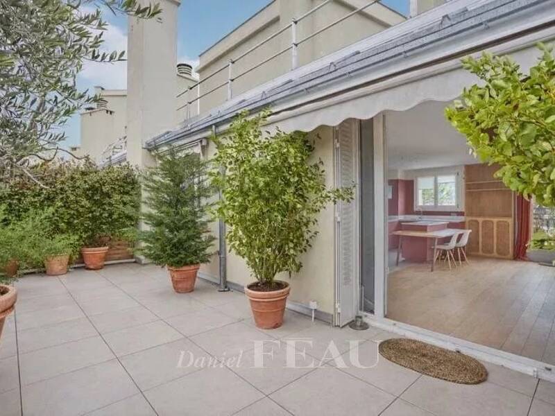 Maison à louer, 73m², PARIS 16E