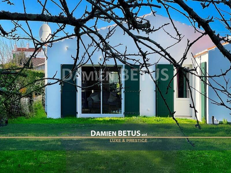 Maison à vendre, 65m², L'ILE D'YEU