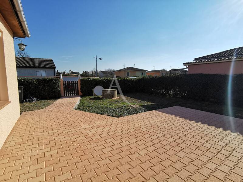 Maison à louer, 95m², CASTELGINEST